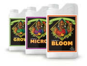 Advanced Nutrients pH Perfect Grow Micro Bloom 3x1 L