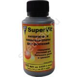 Hesi Super Vit 100 мл (15 витаминов и 10 аминокислот)