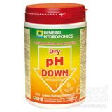 pH Down GHE сухой 1 кг