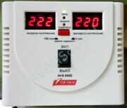 Стабилизатор напряжения и сетевой фильтр 500 Вт