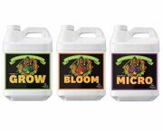 Advanced Nutrients pH Perfect Grow Micro Bloom 3x500 ml