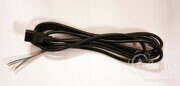 Удлинитель кабеля питания 4 м (3х1.5)