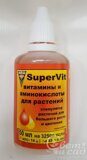 Hesi Super Vit 50 мл (15 витаминов и 10 аминокислот)