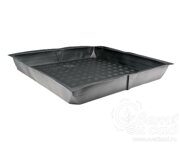 PotKing FlexTray 120x120x12 см герметичная емкость для гроу-тента