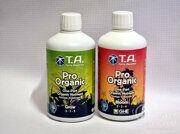 T.A. Pro Organic 2 x 500 ml