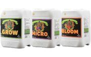 Advanced Nutrients pH Perfect Grow Micro Bloom 3x5 L