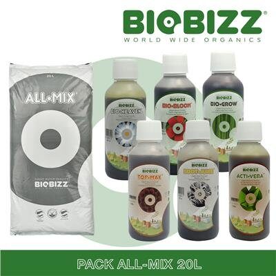 Biobizz-all-mix-20L-set