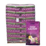 Кокосовый субстрат ATAMI Cocos Substrate 50L x 70 шт (паллета)