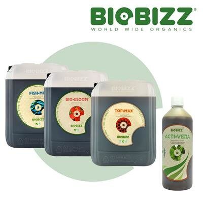 Biobizz схема кормления